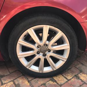 Audi A6 • 2015 • 98,437 km