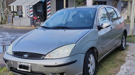 Ford Focus • 2004 • 340,000 km