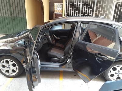 Ford Fiesta • 2013 • 78,300 km