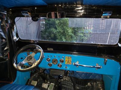 Jeep Pajero • 1946 • 100,000 km