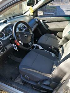 Chevrolet Aveo • 2004 • 180,000 km