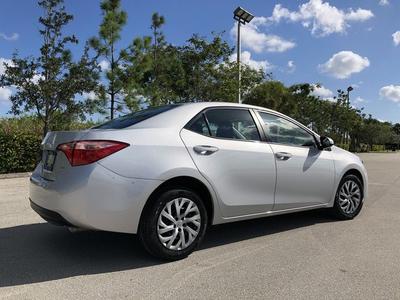 Toyota Corolla • 2017 • 39,081 km