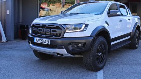 Ford Ranger • 2022 • 40,571 km