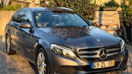Mercedes-Benz C • 2016 • 219,000 km