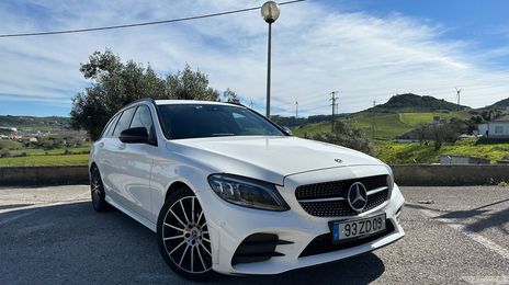 Mercedes-Benz C-Class • 2019 • 230,000 km