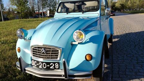 Citroën C-Crosser • 1988 • 50,000 km