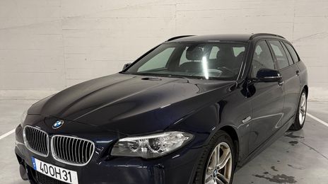 BMW 5 Series • 2014 • 423,000 km