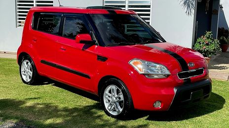 Kia Soul • 2010 • 129 mi