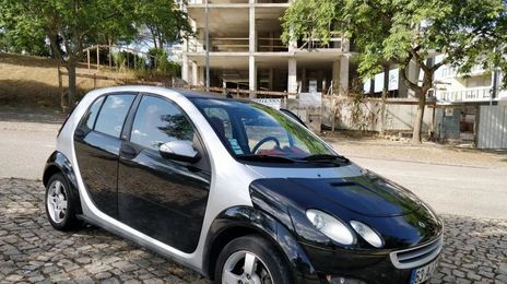 Smart Forfour • 2005 • 133,500 km