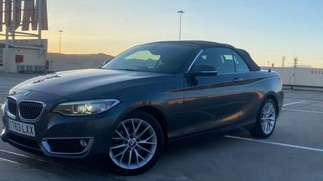 BMW 2 Series • 2016 • 65,000 km