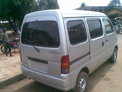 Suzuki Ertiga • 2005 • 162,332 km
