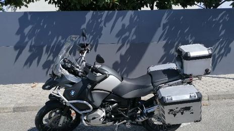 Bmw r1200gs adv • 2012 • 47,200 km