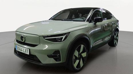 Volvo XC40 • 2022 • 43,990 km