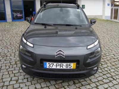 Citroën C4 Cactus • 2015 • 49,000 km