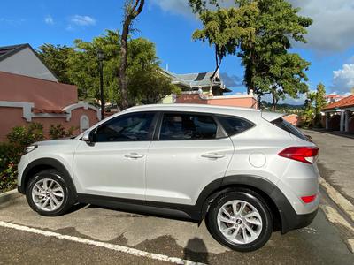 Hyundai Tucson • 2015 • 33,059 km