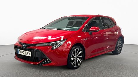 Toyota Corolla • 2021 • 57,012 km