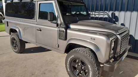 Land Rover Discovery Sport • 2008 • 70,000 km