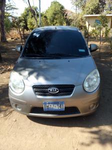 Kia Picanto • 2009 • 40 km