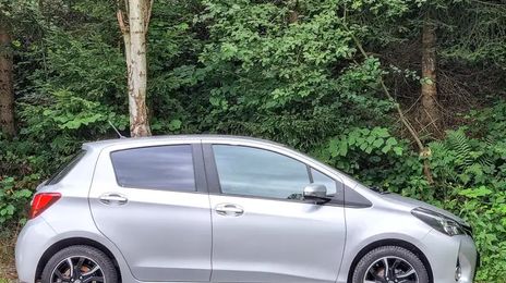 Toyota Yaris • 2018 • 89,687 km