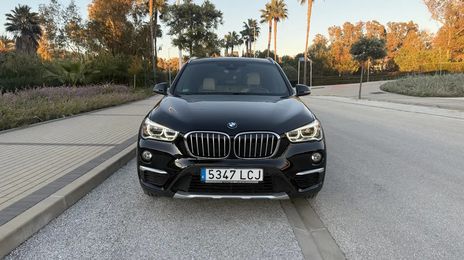 BMW X1 • 2019 • 90,000 km