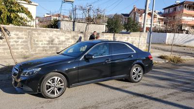 Mercedes-Benz E • 2014 • 145,000 km