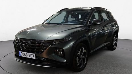 Hyundai Tucson • 2023 • 24,847 km