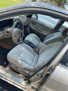 Kia Optima • 2005 • 65,000 km