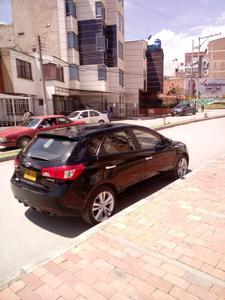 Kia Cerato • 2012 • 120,000 km