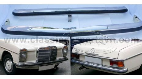 Mercedes-Benz C • 1968 • 150,000 km