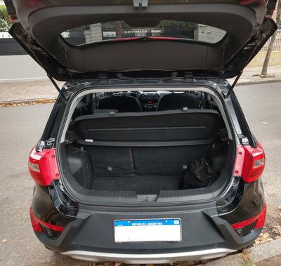 Baic X25 • 2018 • 35,000 km