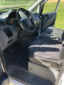 Mercedes-Benz 115 • 2008 • 105,000 km