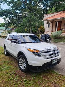 Ford Explorer • 2012 • 193,359 km