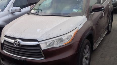 Toyota Highlander • 2013 • 2 km