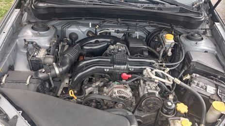 Subaru Forester • 2011 • 240,000 km