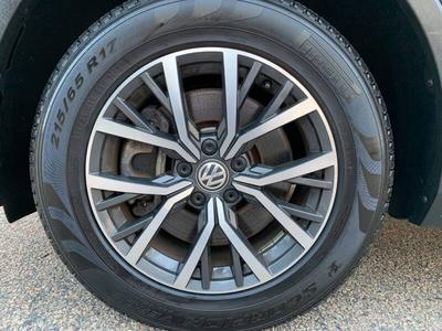Volkswagen Tiguan • 2018 • 18,446 km
