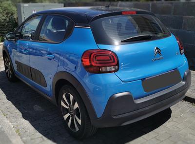 Citroën C3 • 2018 • 26,375 km