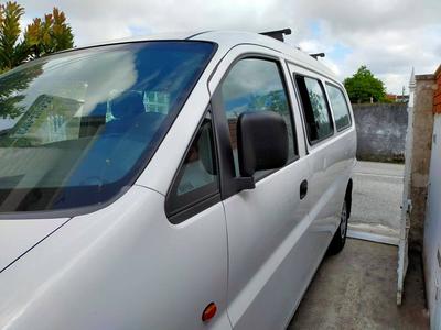 Hyundai H1 • 2002 • 226,776 km