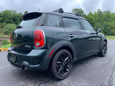 MINI Countryman • 2012 • 69,738 km