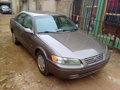 Toyota Camry • 2001 • 108,321 km