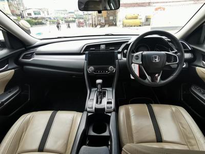 Honda Civic • 2017 • 46,250 km