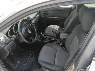Mazda 3 • 2005 • 164,500 km