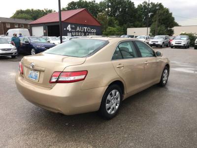 Toyota Camry • 2011 • 24,058 km