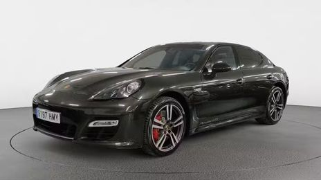 Porsche Panamera • 2012 • 111,444 km