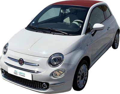 Fiat 500 • 2016 • 40,000 km
