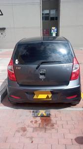 Hyundai i10 • 2014 • 75,113 km