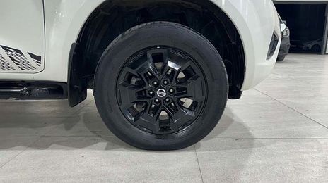 Nissan Navara • 2020 • 34,654 km