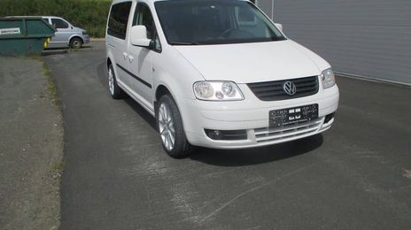 Volkswagen Caddy • 2010 • 101,021 km