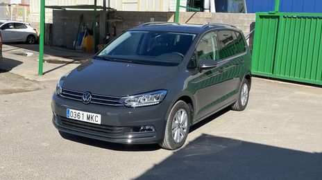 Volkswagen Touran • 2023 • 24,155 km