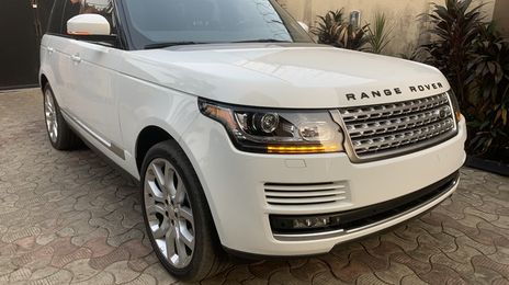 Land Rover Range Rover Evoque • 2014 • 36 km