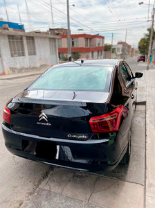 Citroën C-Elissée • 2018 • 20,000 km